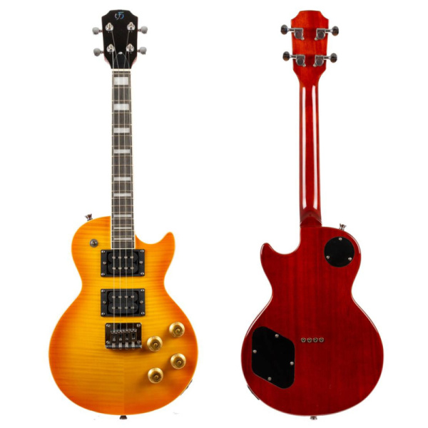 Centurion Tenor VB Электроукулеле, тенор, чехол в комплекте. FLIGHT