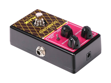 NRO-6 63' Diamond Overdrive Педаль эффектов, Nux