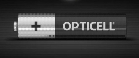 AA LR6/MN1500 Элемент питания(батарейка) 1 шт. OPTICELL