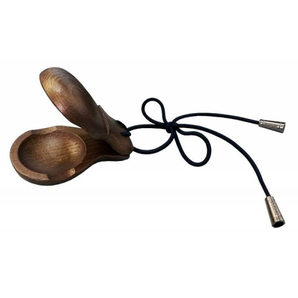 FCW-950 Macho - кастаньета, 1 штука, низкий тон. FLIGHT