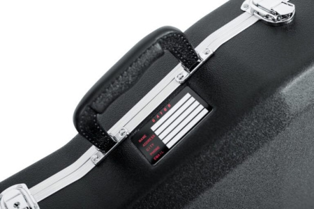 GC-DREAD-12 пластиковый кейс для 12-струнных гитар типа дредноут. GATOR