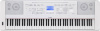 DGX-660WH Цифровое фортепиано с возможностями синтезатора, цвет белый. Yamaha