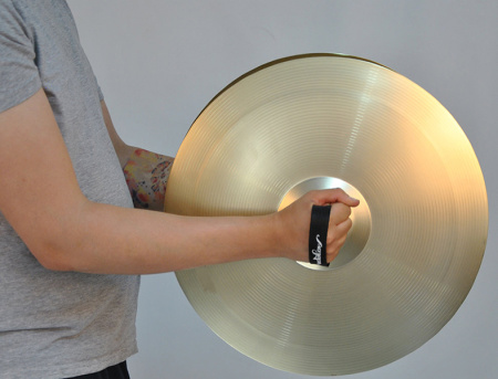 SOC-01 Ремни для оркестровых тарелок нейлоновые, Мозеръ