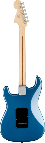 SQUIER Affinity Stratocaster MN Lake Placid Blue электрогитара, FENDER 