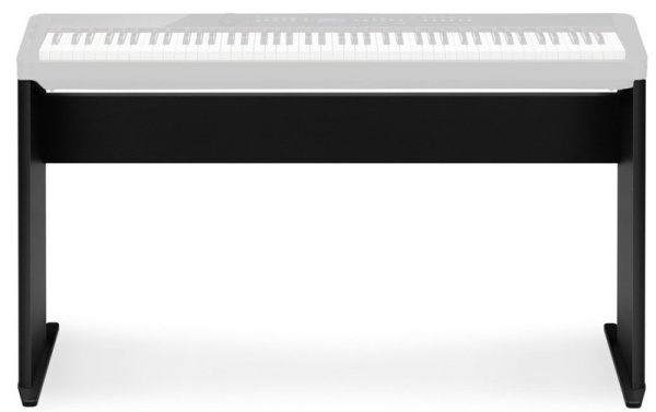 CS-68PBk Стойка для цифрового пианино Privia PX-S1000 и PX-S3000, цвет черный. Casio 