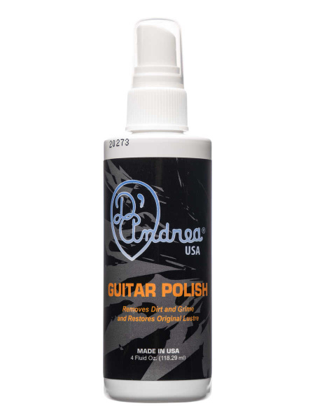 DAP4  Гитарная полироль, D'Andrea 