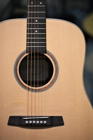 F10C Steel String Series Акустическая гитара, Kremona