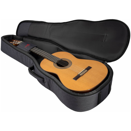N400+Case Гитара классическая 4/4, с чехлом, цвет натуральный, Altamira