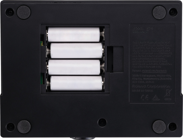 VT-4 вокальный процессор эффектов, ROLAND