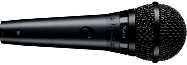 (ATD) SHURE PGA58-XLR-E