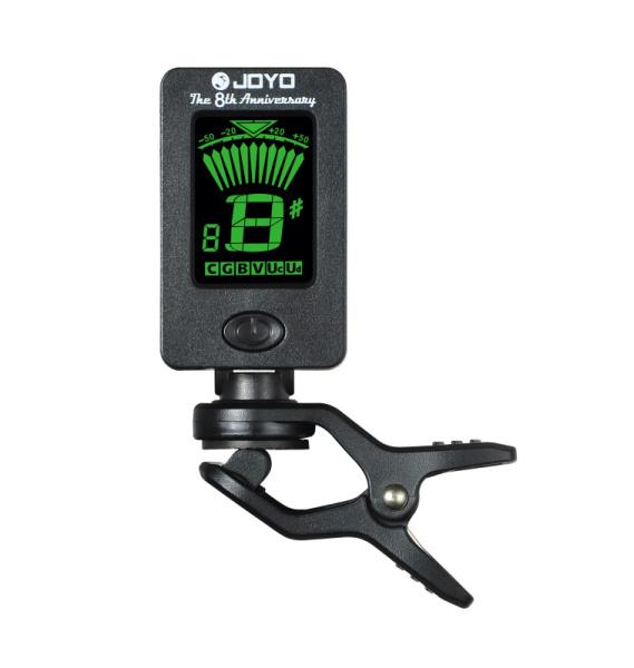 JT-01 Тюнер на прищепке, Joyo