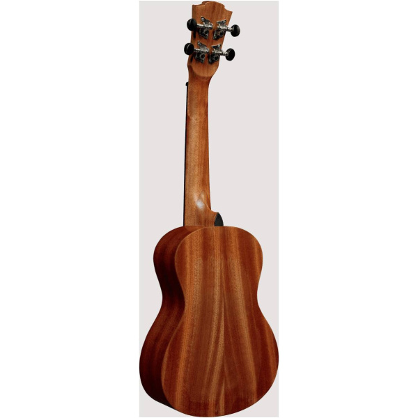 TKT8 Гиталеле, форма тенор, чехол в комплекте, LAG