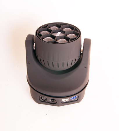 ML60 Моторизированная световая "голова", 6х15Вт RGBW, Bi Ray