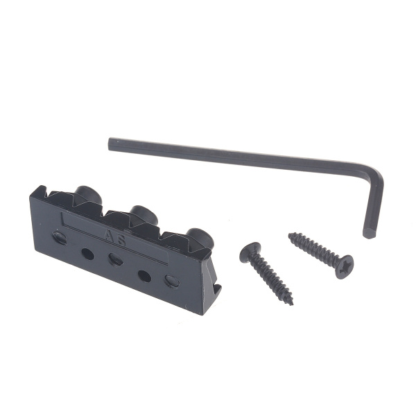 M165 Топ-лок Floyd Rose, 42мм, черный, Musiclily