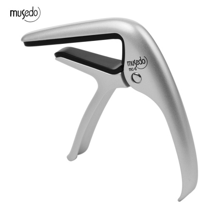 MC-5 Каподастр для  акустической гитары, Musedo