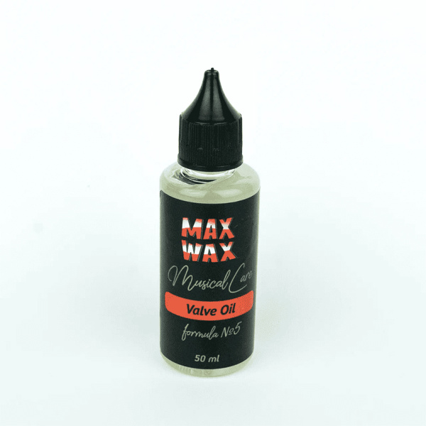 (LUT) Valve-Oil Valve Oil #5 Масло для смазки духовых инструментов, MAX WAX