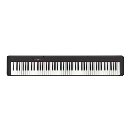CDP-S110 BK Цифровое пианино.цвет черный, 88 клавиш CASIO