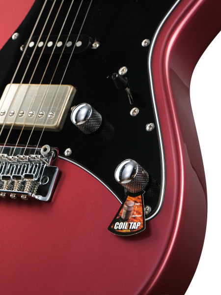 G250SE-VVB G Series Электрогитара, красная, Cort