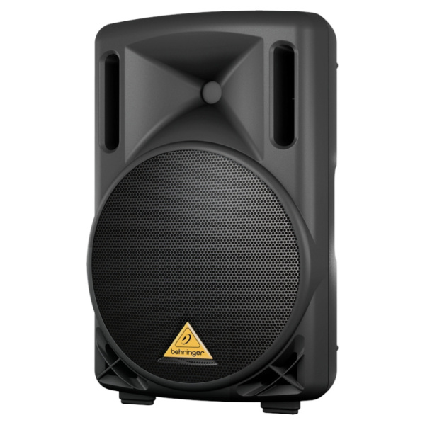 B210D - активная двухполосная акустическая система, 10"+1,35", 200Вт., би-амп, класс D, BEHRINGER
