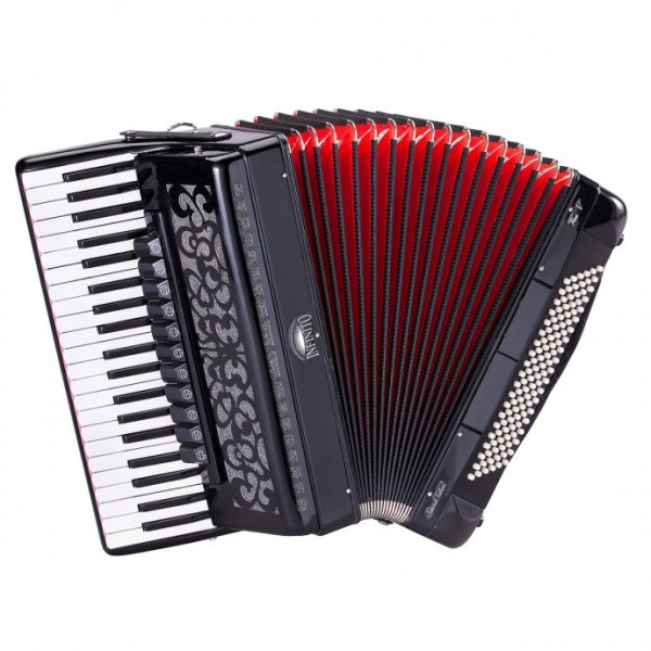 VOCE-V-B41120-BK Infinito Аккордеон 41/120-11/2, черный, Soundsation