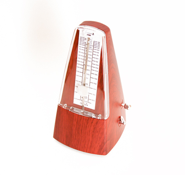WSM-330RW Метроном механический палисандр Cherub