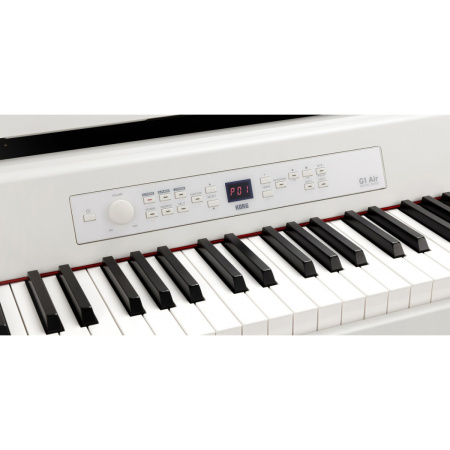 C1 AIR-WH Цифровое пианино, цвет белый, (сделано в Японии ) KORG