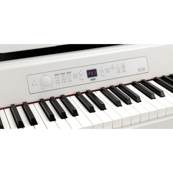 C1 AIR-WH Цифровое пианино, цвет белый, (сделано в Японии ) KORG