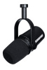 MOTIV MV7+-K Гибридный USB/XLR микрофон для записи/стримминга речи и вокала, DPS, цвет чёрный, SHURE