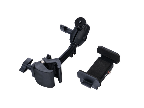 XLT1202B Держатель мобильного телефона, на стойку, Superfix