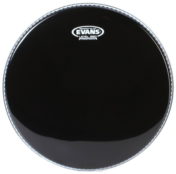 TT13RBG Resonant Black Пластик для том барабана 13", резонансный, черный, Evans