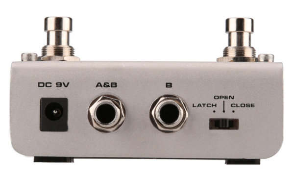 NMP-2 Ножной переключатель, двойной, Nux Cherub