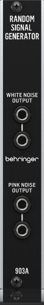 (ATD) BEHRINGER 903A RANDOM SIGNAL GENERATOR