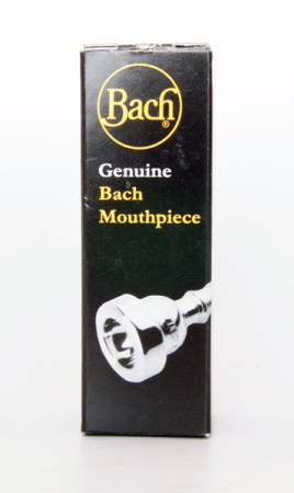 3513C Мундштук для трубы, размер 3C, посеребренный, Bach