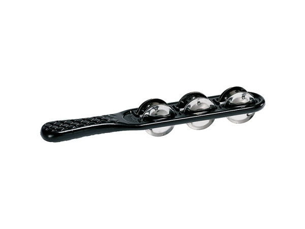 HJS1BK Headliner Series Бубенцы на ручке, Meinl