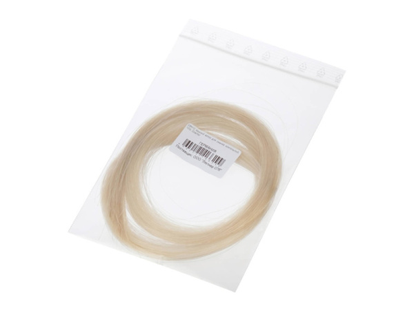 DBH10 Конский волос для смычка монгольский, 10гр, Doerfler