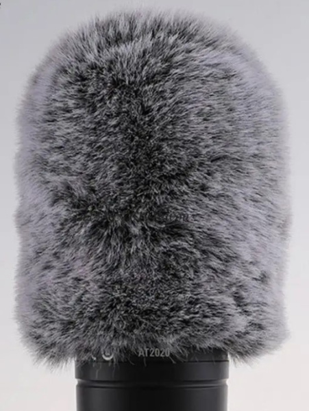 MWP-45 Ветрозащита для микрофона. LMN