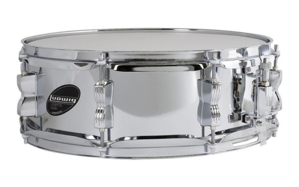 LC054S Accent CS Малый барабан 5 х 14", сталь, Ludwig
