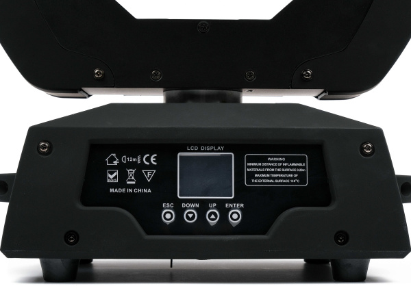 ML36W Моторизированная световая "голова" Wash Zoom, 36х10Вт RGBW, Bi Ray