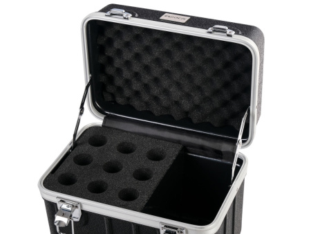 MIC-9 Кейс для 9 микрофонов, Guider