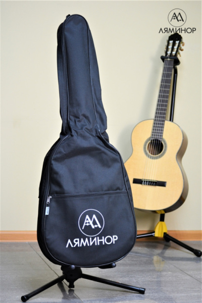 ЧГК 1/1 Чехол для гитары 4/4 (классическая), неутепленный ЛЯМИНОР
