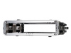 ABS-2UL Кейс для рекового оборудования 19", пластик АБС, Guider