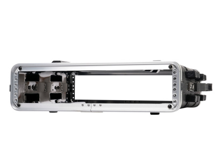 ABS-2UL Кейс для рекового оборудования 19", пластик АБС, Guider