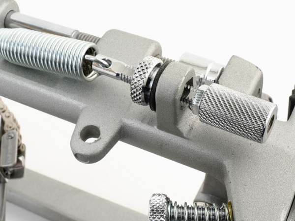 PP-PKD Педаль бас-барабана, двойная, Dixon