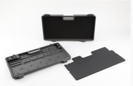 BCB-90x футляр для педалей (педалборд) + блок питания. BOSS