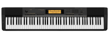 CDP-230R BK  Цифровое пианино, цвет черный. Casio