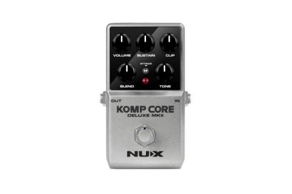 NCC-2 Komp Core Deluxe MKII Педаль эффектов, Nux