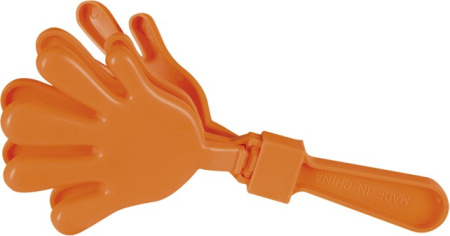 Clap-Hand Трещотка в виде ладони, Fleet