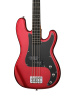 JMFPBJUNIORCAR Бас-гитара, красная, Prodipe