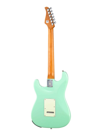 S800-Standard-800-GR Электрогитара, зеленая, GTRS