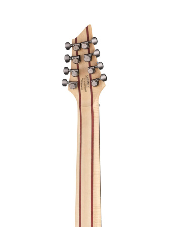 KX508MS-II-MBB KX Series Электрогитара мультимензурная 8-струнная, зеленая, Cort